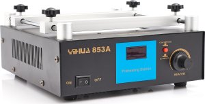 Podgrzewacz Kwarcowy Preheater Yihua WEP 853A Zestaw Techrebal Topnik 4