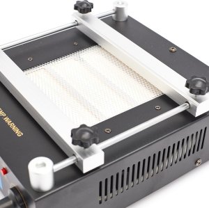 Podgrzewacz Kwarcowy Preheater Yihua WEP 853A Zestaw Techrebal Topnik 5