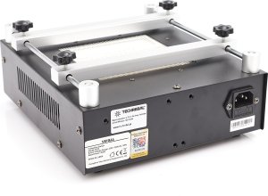 Podgrzewacz Kwarcowy Preheater Yihua WEP 853A Zestaw Techrebal Topnik 7