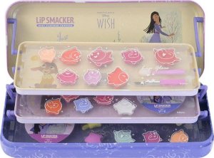Disney Wish Makeup Case Triple Layer Beauty Tin zestaw kosmetyków do makijażu dla dzieci 1