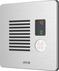 AXIS I7010-VE NETWORK INTERCOM 1
