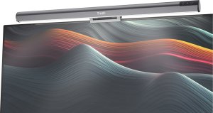 Lampka biurkowa Trust czarna  (25483) 6