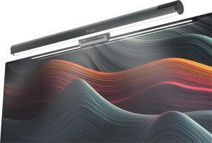 Lampka biurkowa Trust czarna  (25483) 7