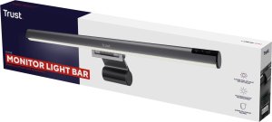 Lampka biurkowa Trust czarna  (25483) 8