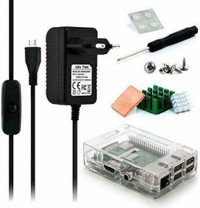 RASPBERRY PI5 - 16GB - FULL KIT 1