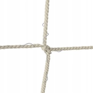 SIATKA WZMOCNIONA DRUCIKIEM "LIGHT" NA BALKON - ROLKA 8X2M MARKA BEZPIECZNE KOTY 2