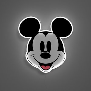 Yellowpop Disney Mickey Printed Face 1