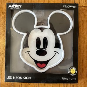 Figurka Mickey Mouse Yellowpop Disney Mickey Printed Face 2