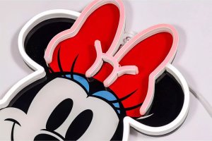 Yellowpop Disney Minnie Printed Face 3