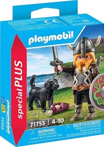 Zestaw Special Plus 71755 Wiking z psem stróżujšcym 1