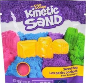 SPIN Kinetic Sand saszetka Cukierki 6071550 /20 1