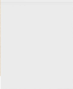 Szafka RTV Biała 188,5x41x50 cm Drewno klejone 7