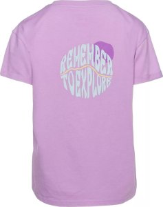 Damska koszulka bawełniana z krótkim rękawem Elbrus Resa Wo's rozmiar L 3