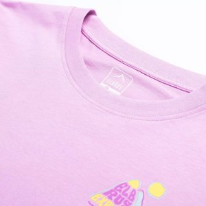 Damska koszulka bawełniana z krótkim rękawem Elbrus Resa Wo's rozmiar M 4