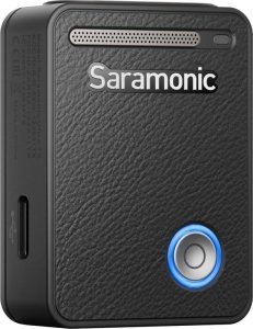 Zestaw bezprzewodowej transmisji dźwięku Saramonic Ultra 01 - czarny 3
