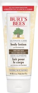 Burt's Bees Body Lotion - Ultimate Care 1