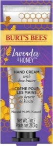Burt's Bees Hand Cream - Lavender & Honey (1 oz/ 25 g) 1