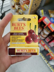 Burt's Bees Lip Balm - Wild Cherry Blister (0.15oz/4.25g) 1