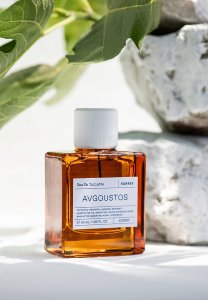 Korres Avgoustos Eau De Toilette 50 ml 2