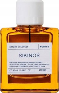 Korres Sikinos Eau De Toilette 50 ml 2