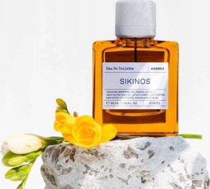 Korres Sikinos Eau De Toilette 50 ml 3