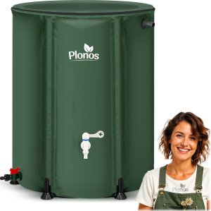 Zbiornik na deszczówkę 500 l Plonos PL-521 1
