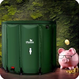 Plonos Zbiornik na deszczówkę 650 l PL-522 13