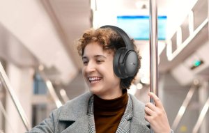 Słuchawki bezprzewodowe Earfun Tune Pro (czarny) 2