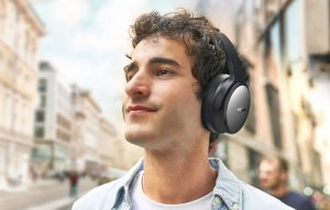 Słuchawki bezprzewodowe Earfun Tune Pro (czarny) 3