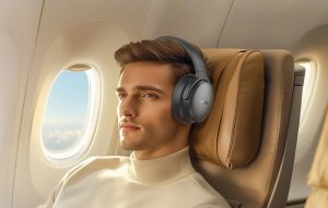 Słuchawki bezprzewodowe Earfun Tune Pro (czarny) 4