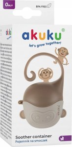 A0688 POJEMNIK NA SMOCZEK MAŁPA 5