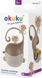 A0688 POJEMNIK NA SMOCZEK MAŁPA 8