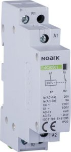 Stycznik Modułowy Ex9Ch20 20 220/230V 50/60Hz 102399 Noark Noark 1