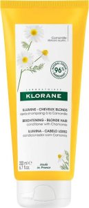 Brightening Conditioner odżywka do włosów blond z rumiankiem 200ml 1