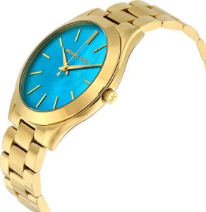 ZEGAREK DAMSKI Michael Kors Slim Runway MK3492 + BOX 2