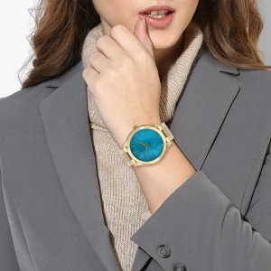 ZEGAREK DAMSKI Michael Kors Slim Runway MK3492 + BOX 3