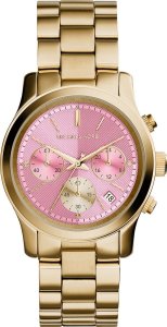 ZEGAREK DAMSKI MICHAEL KORS MK6161 - RUNWAY (zm592a) 1