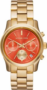 ZEGAREK DAMSKI MICHAEL KORS MK6162 - RUNWAY (zm592b) 1