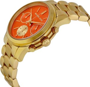 ZEGAREK DAMSKI MICHAEL KORS MK6162 - RUNWAY (zm592b) 2