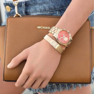 ZEGAREK DAMSKI MICHAEL KORS MK6162 - RUNWAY (zm592b) 3