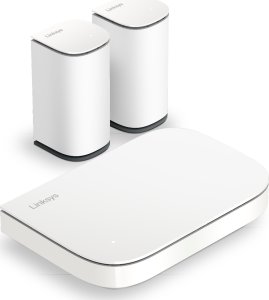 Linksys Velop Micro-Router & 2x Micro-Mesh WiFi 6 1