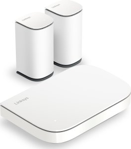 Linksys Velop Micro-Router & 2x Micro-Mesh WiFi 6 2