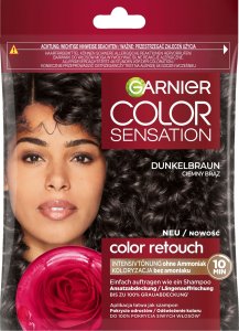 GARNIER_Color Retouch szampon koloryzujący 3.0 Ciemny Brąz 1