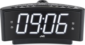 JVC RA-E314B czarny 1