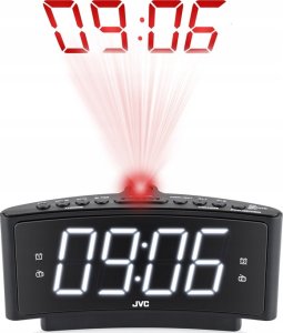 JVC RA-E314B czarny 2