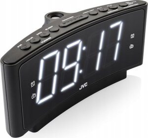 JVC RA-E314B czarny 5