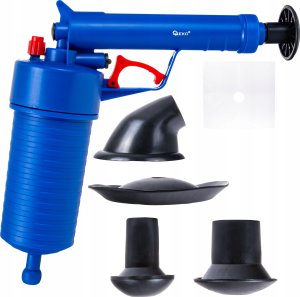 Pistolet – przepychacz do udrażniania rur (25) 1