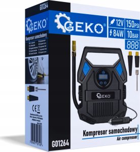 Kompresor samochodowy 12V 84W (10) 12