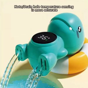 WOOPIE BABY Termometr Do Mierzenia Temperatury Wody Niebieski 4