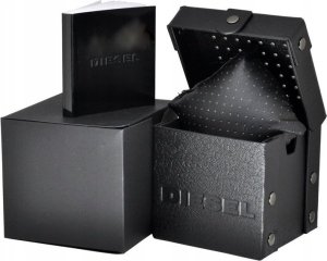 ZEGAREK MĘSKI DIESEL  Spiked Chronograph DZ4644 + BOX 2